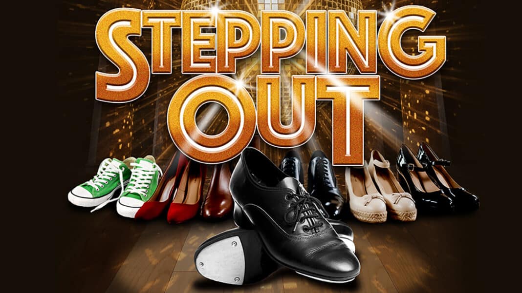 'Stepping Out'