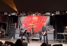 Live Review: Tyketto burn bright on the ‘Closer to the Sun’ tour at Nottingham Rock City Tyketto