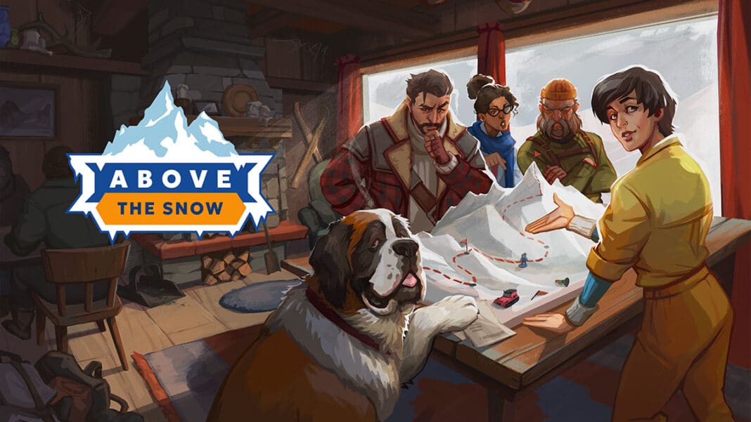 Above the Snow