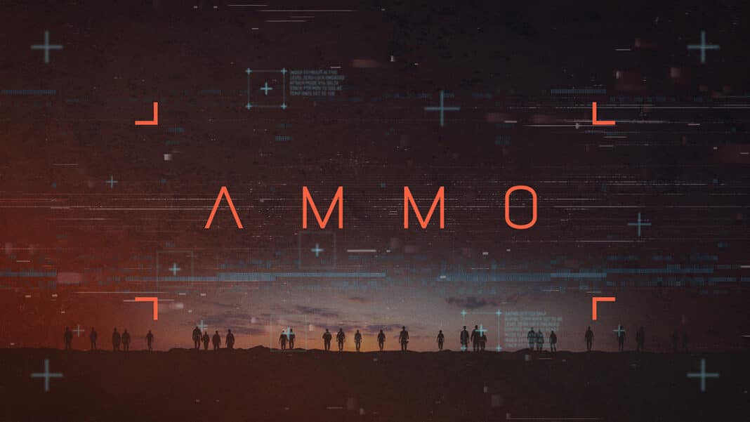 Walter Presents: Ammo