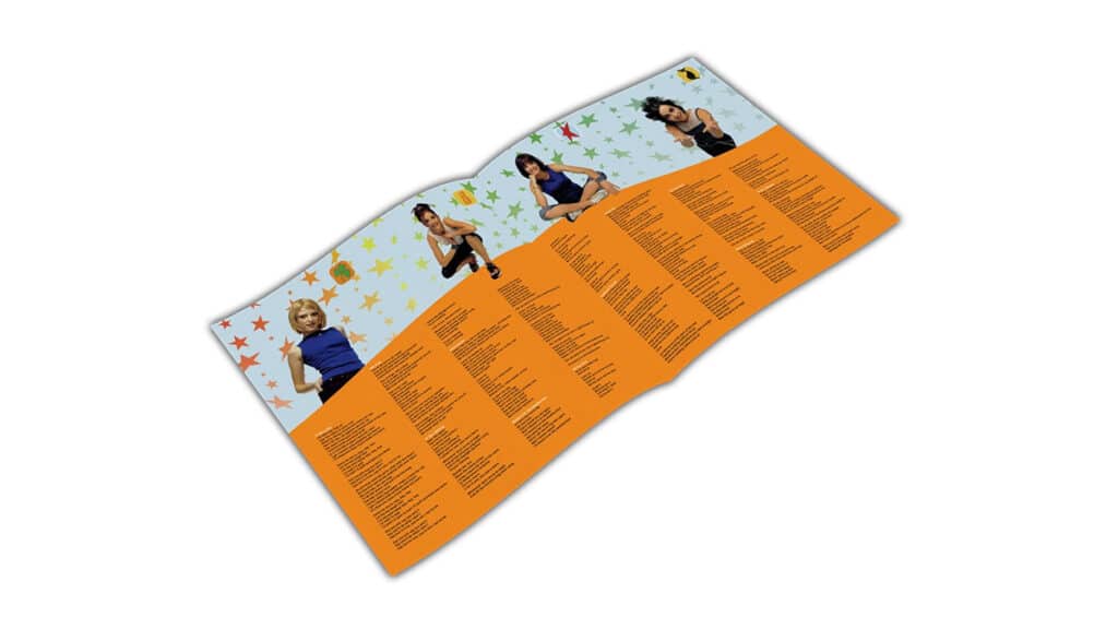 B*Witched - B*Witched