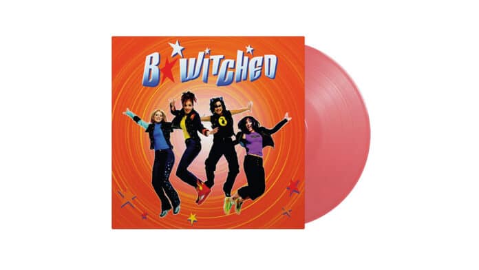 B*Witched - B*Witched