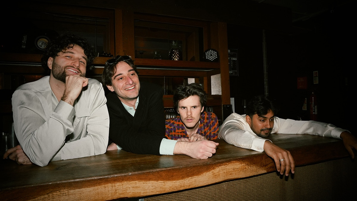 Cruz Beckham shares new song ‘Waste Your Pain’