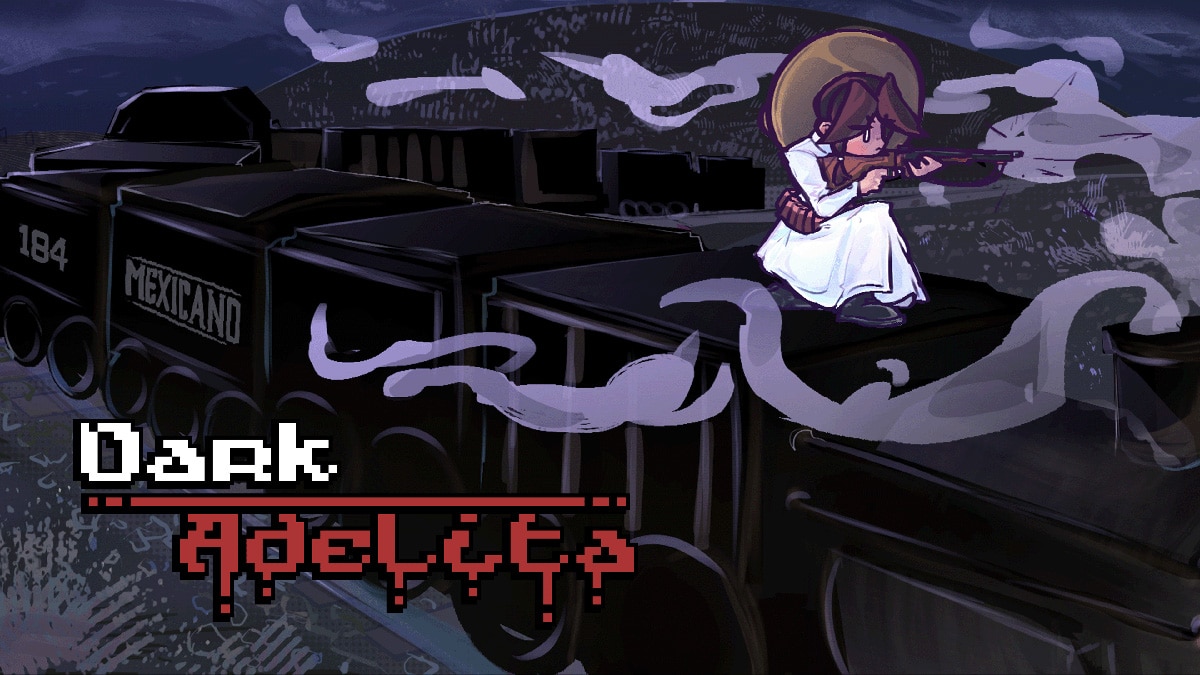 Mexican folklore side-scroller ‘Dark Adelita’ coming to Steam in May