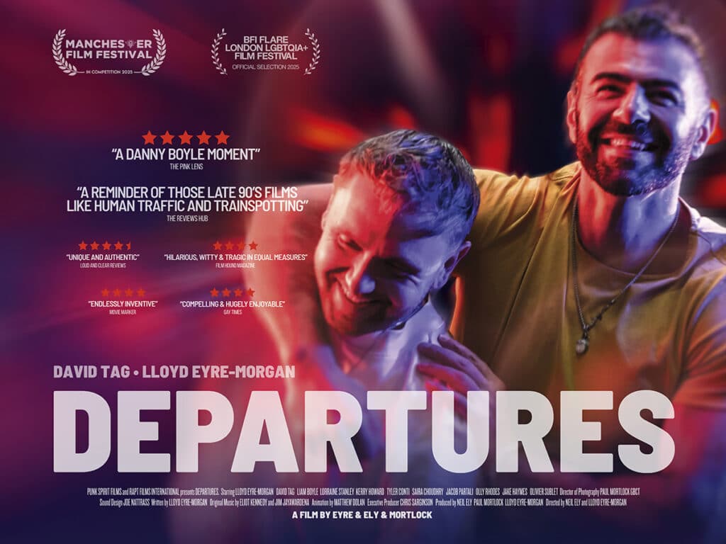 Departures
