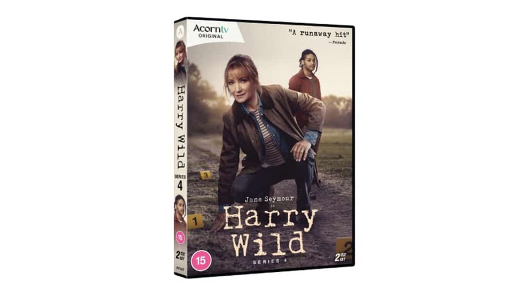 Harry Wild Series 4