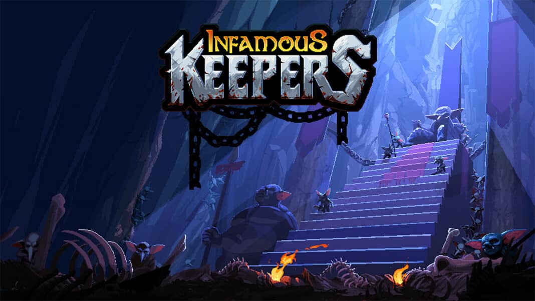 Infamous Keepers