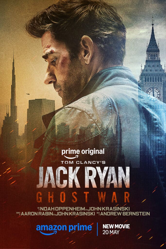 Jack Ryan: Ghost War
