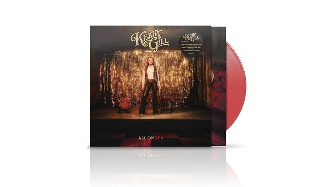 Kezia Gill - All On Red