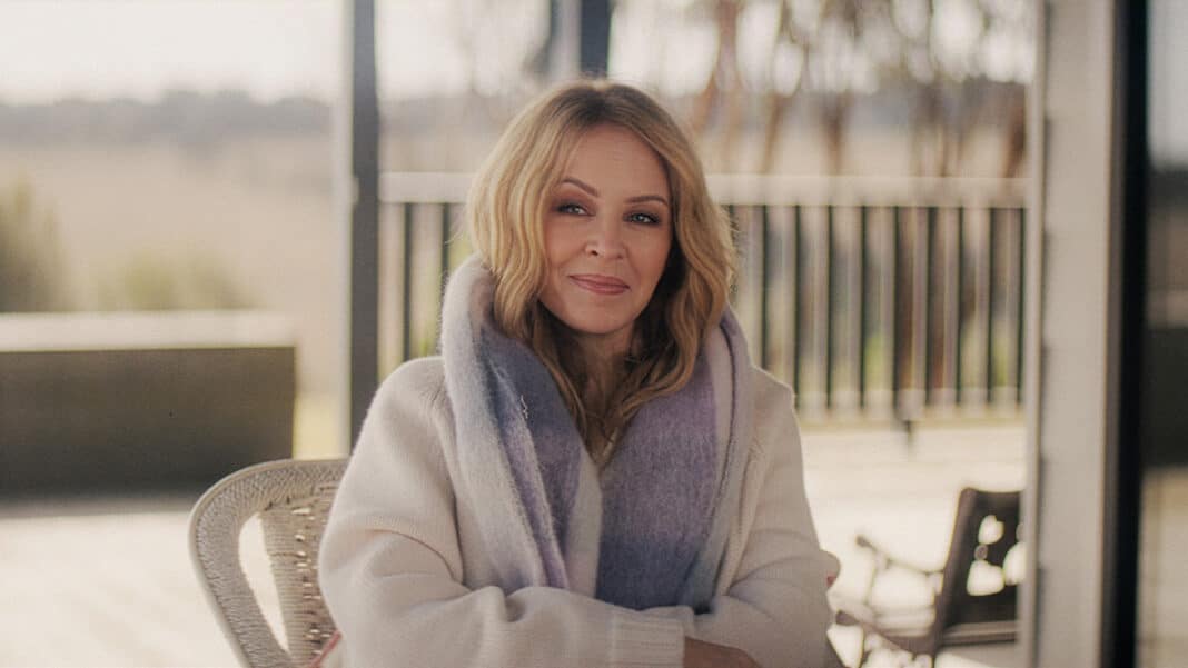 Kylie Minogue - KYLIE Netflix