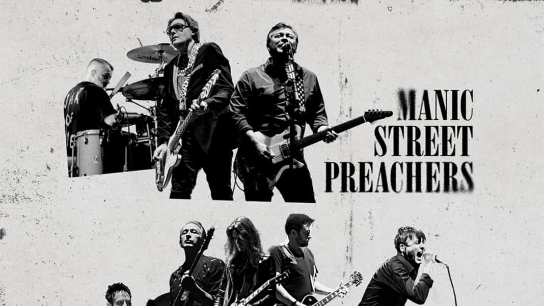 Manic Street Preachers & Suede