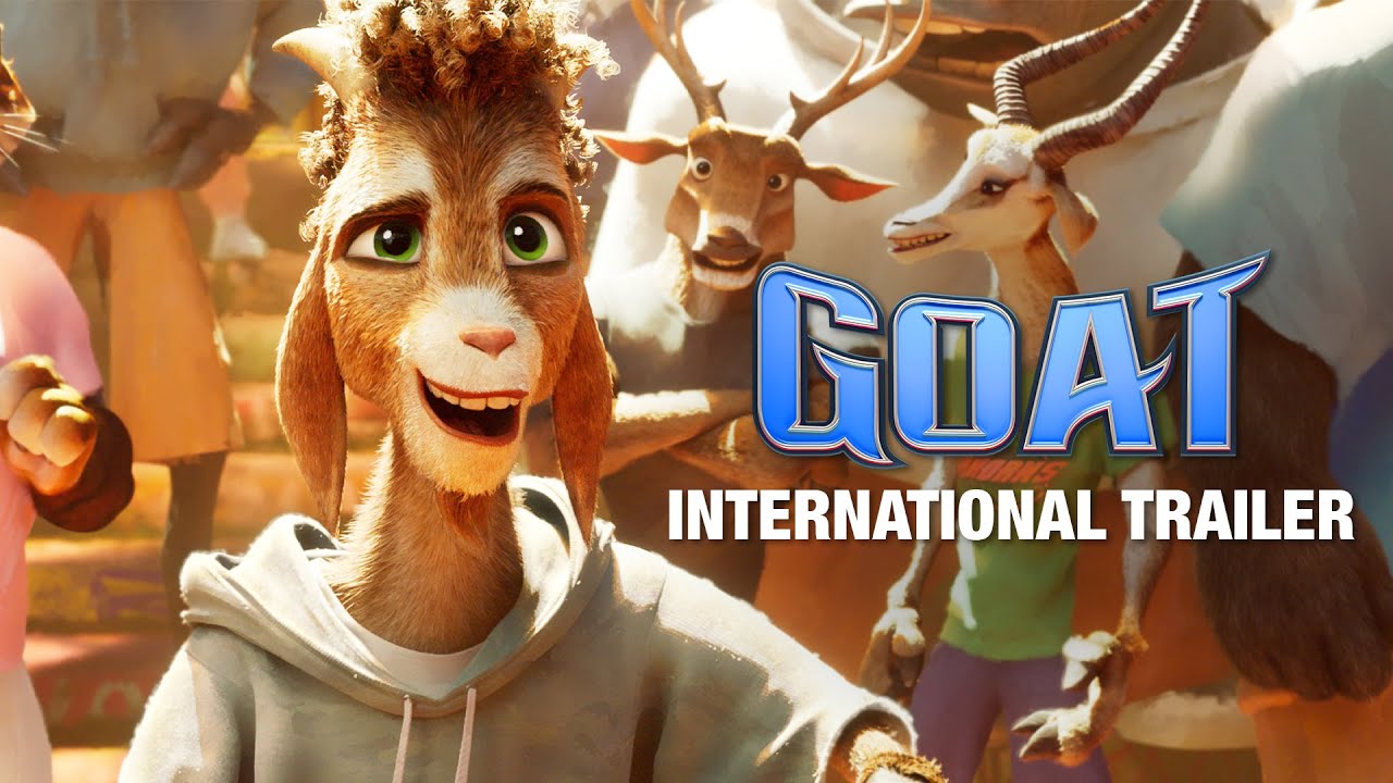 Review: ‘GOAT’ is a by-the-numbers underdog tale