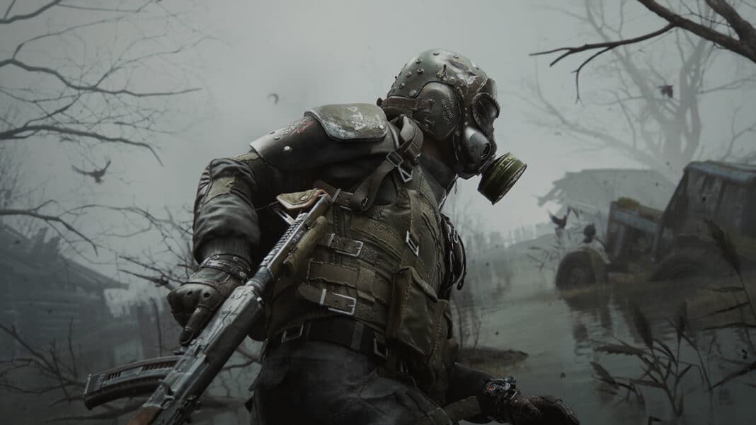 METRO 2039