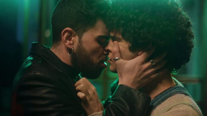 The Male Gaze: Naughty Boys