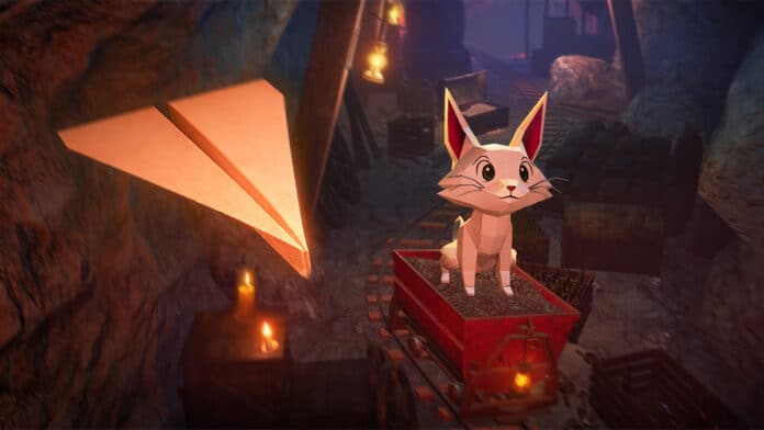 Origament: A Paper Adventure