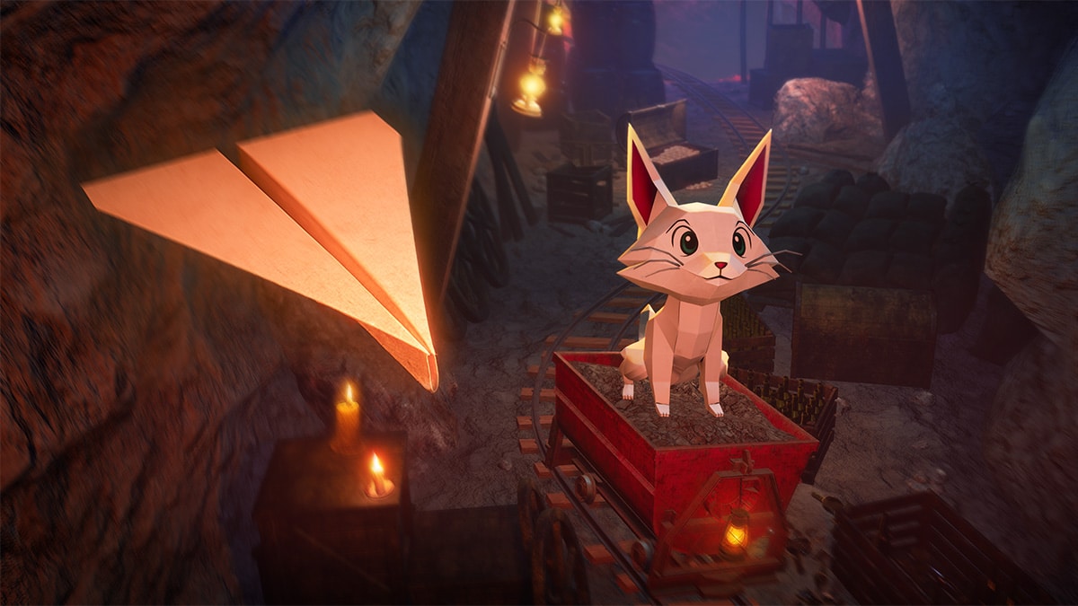 Review: ‘Origament: A Paper Adventure’ is a relaxing treat for the senses