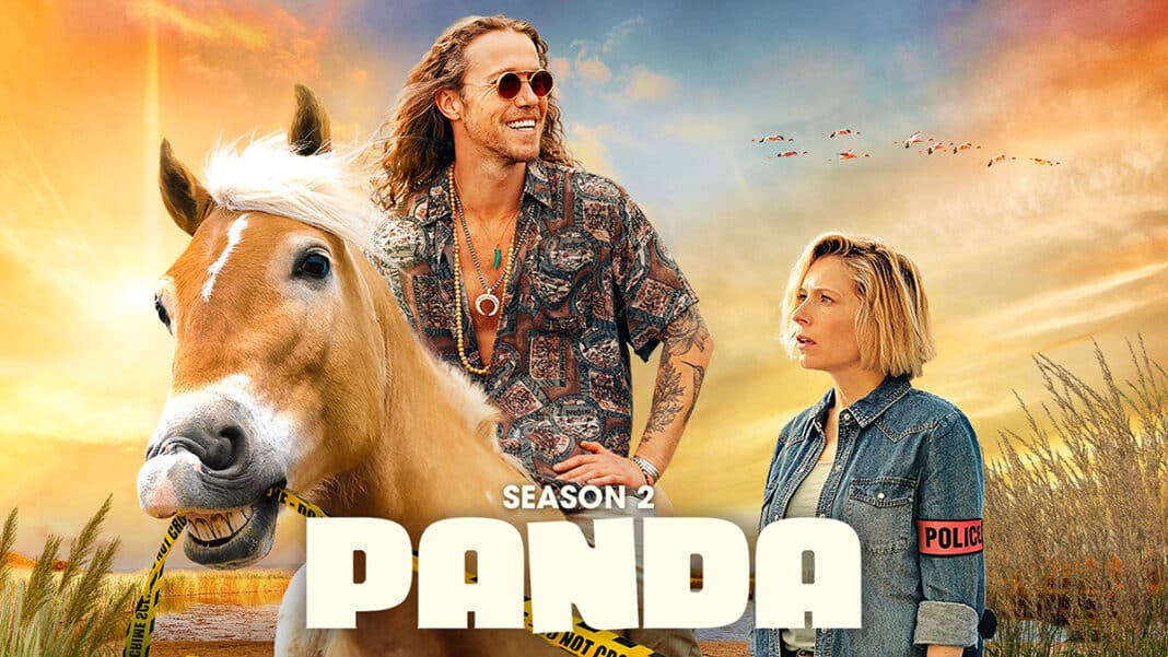 Walter Presents: Panda Season 2