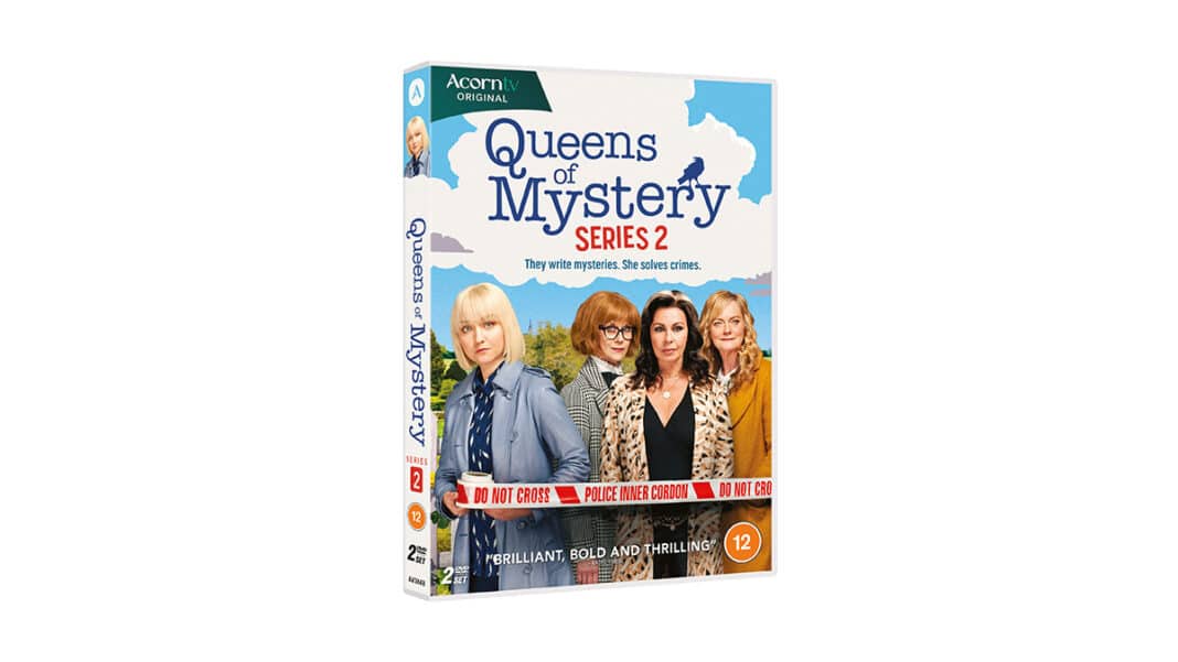 Queens of Mystery Series 2