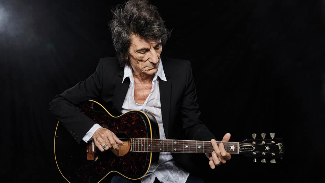 Ronnie Wood