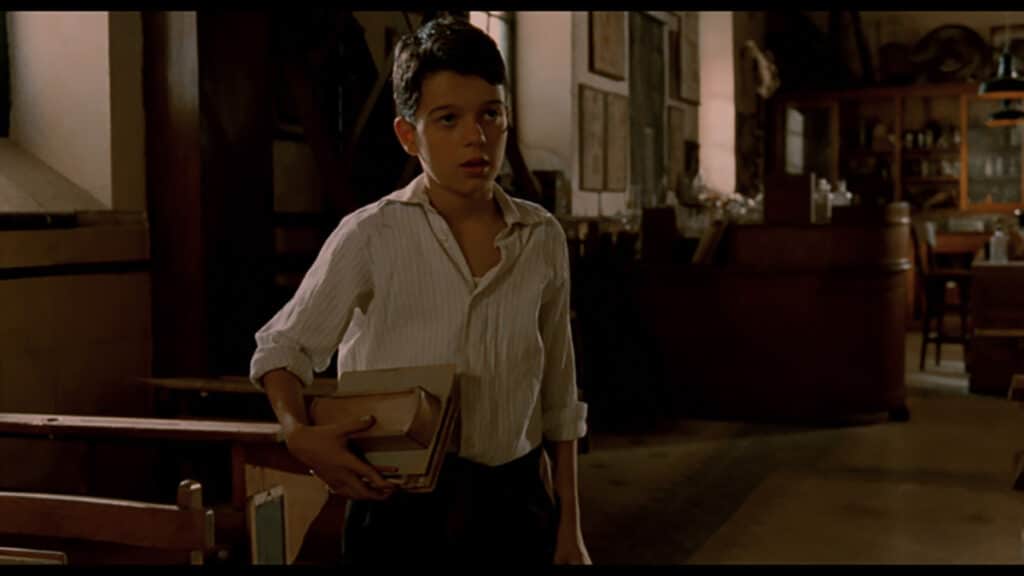 The Devil's Backbone