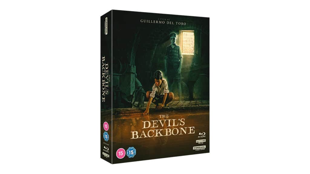 The Devil's Backbone
