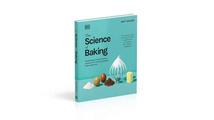 Matt Adlard - The Science of Baking
