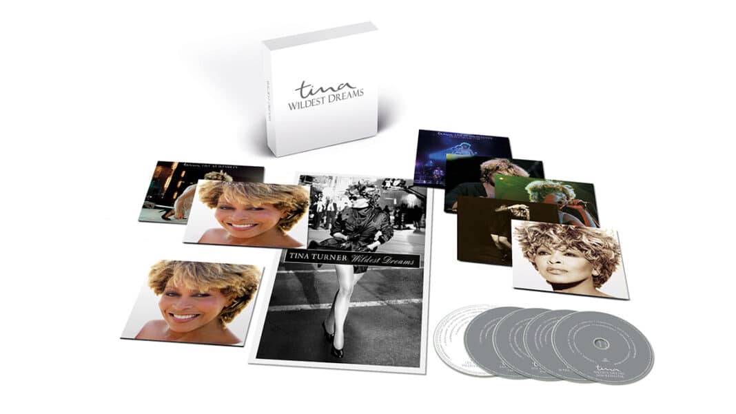 Tina Turner - Wildest Dreams