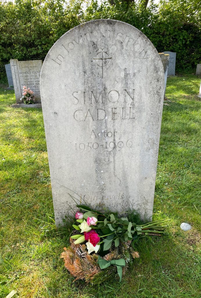Simon Cadell
