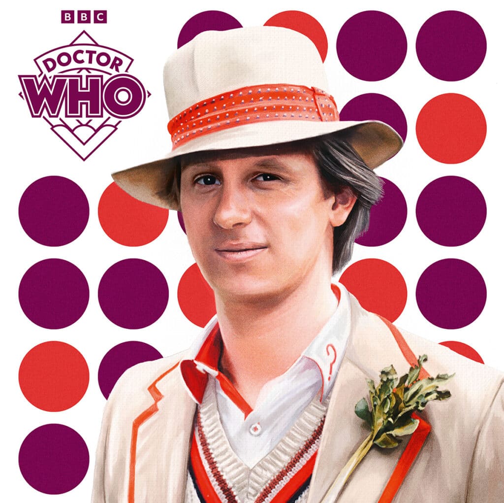 'Doctor Who The Peter Davison Collection'
