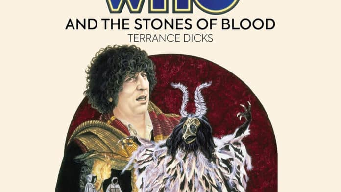 'Doctor Who and the Stones of Blood'