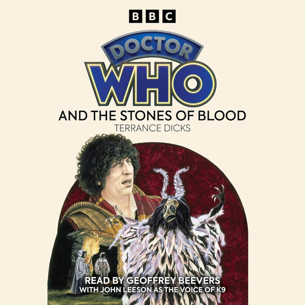 'Doctor Who and the Stones of Blood'