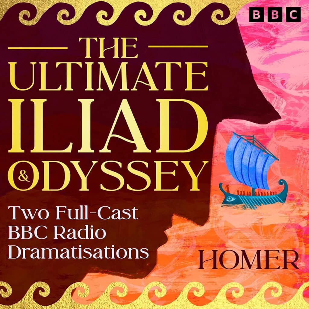 'The Ultimate Iliad & Odyssey'