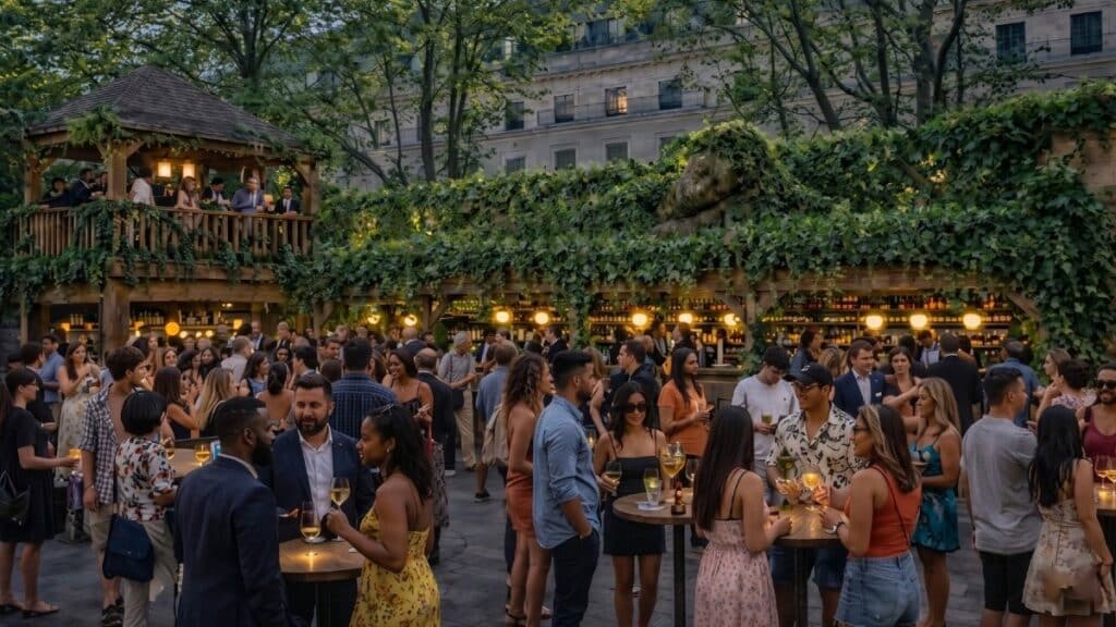 Lost Oasis London