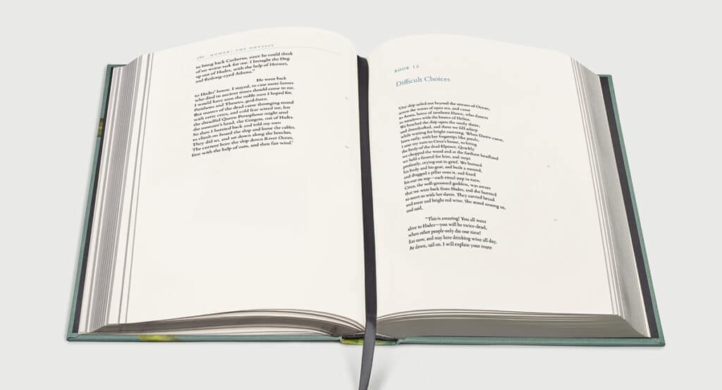 The Folio Society 'The Odyssey'