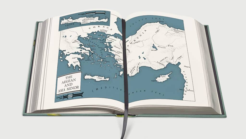 The Folio Society 'The Odyssey'