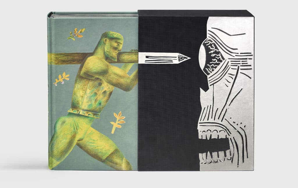 The Folio Society 'The Odyssey'