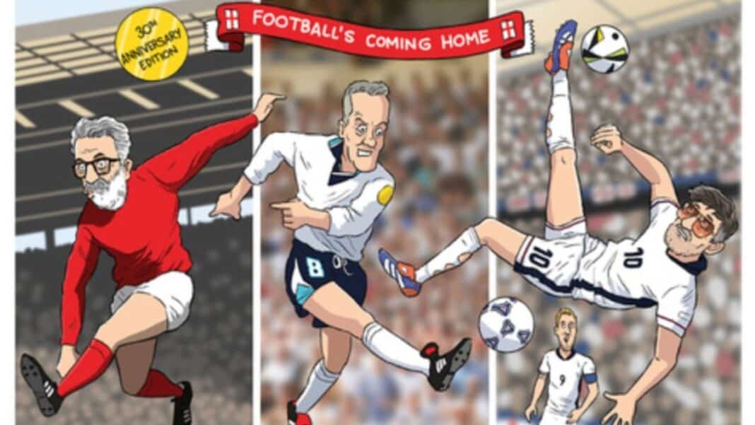 Three Lions