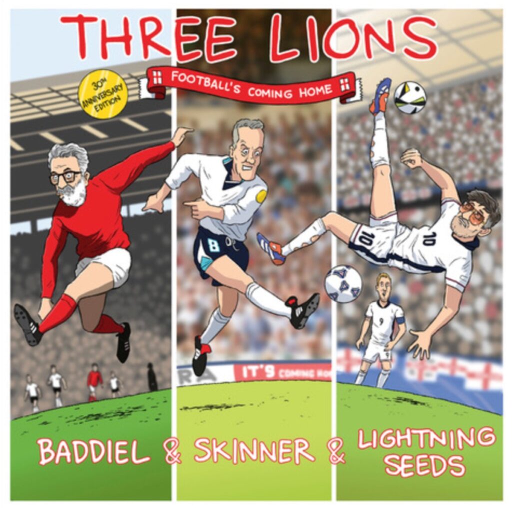 Three Lions