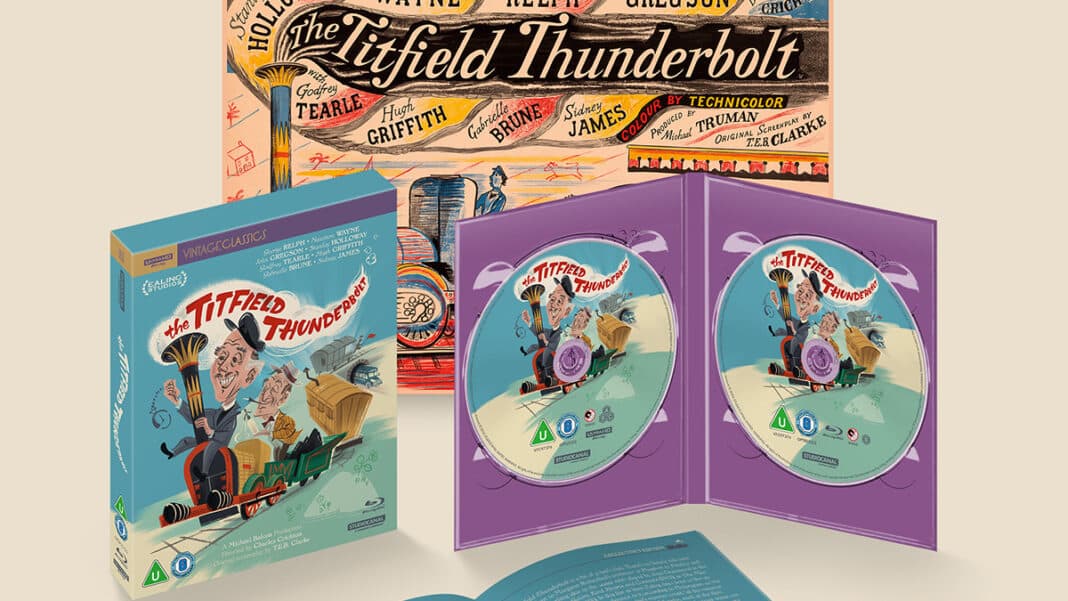 'Titfield Thunderbolt'