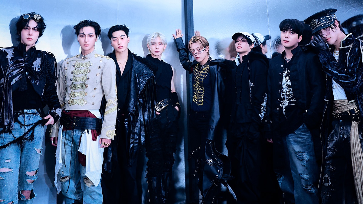 ATEEZ to headline  BST Hyde Park as UK exclusive appearance