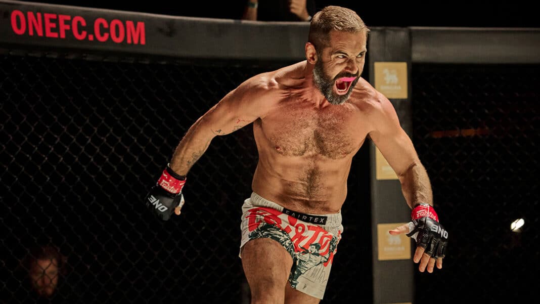 Beast - Daniel MacPherson