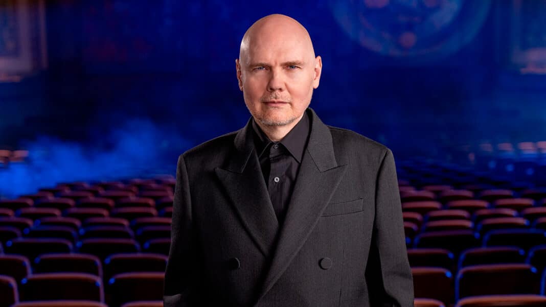 Billy Corgan