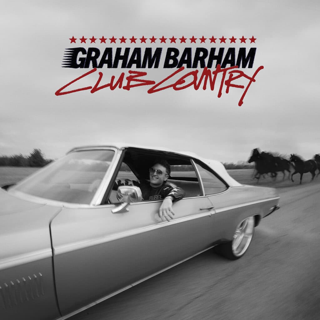 Graham Barham - CLUB COUNTRY