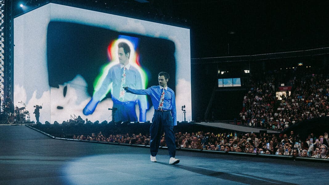 Harry Styles - Together, Together at Johan Cruijff Arena in Amsterdam