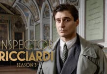 Walter Presents: ‘Inspector Ricciardi’ returns for season 3 this week on C4 Streaming Walter Presents: Inspector Ricciardi Season 3