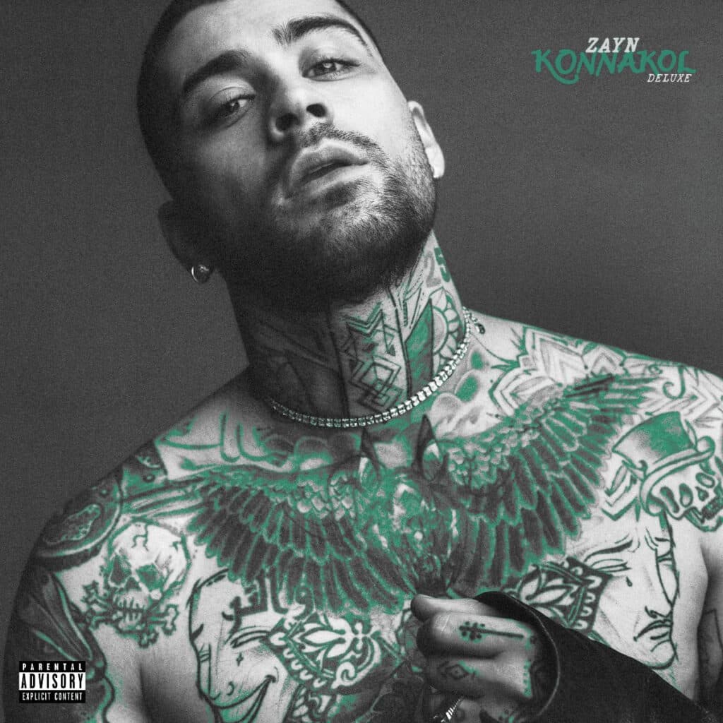 Zayn - Konnakol Deluxe