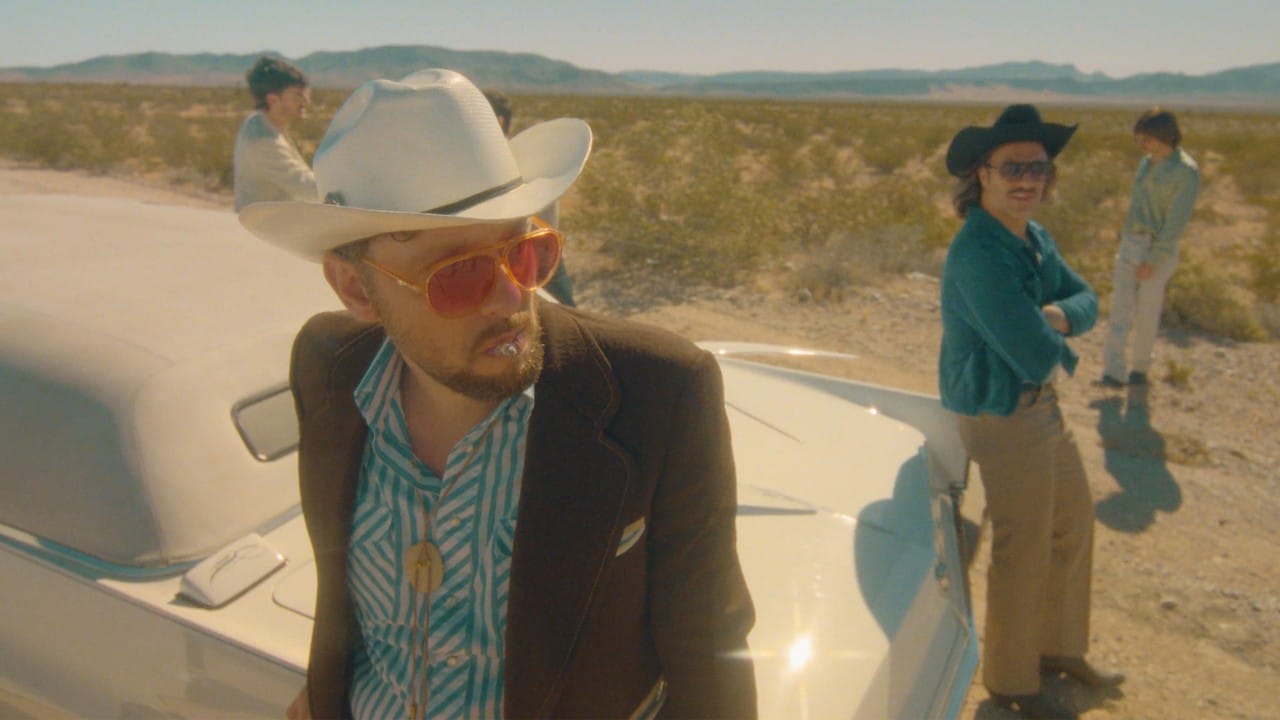 Watch: Jason Scott & The High Heat turn up the swagger on new single ‘Highway Robbery’