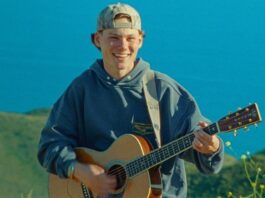 Ryan Charles brings Western Rap vibe with album 'Jiggy Buckaroo'