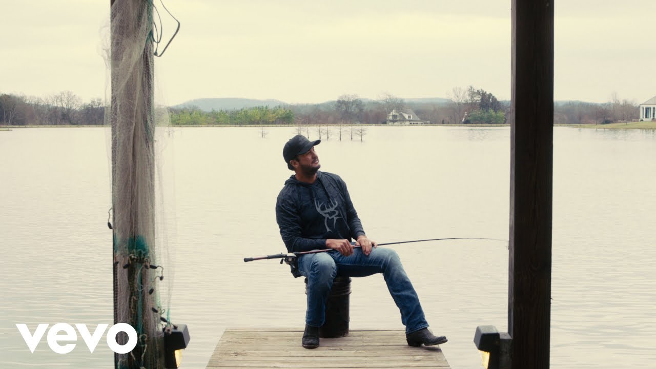Luke Bryan announces new album 'Signs' & releases feel-good anthem ...