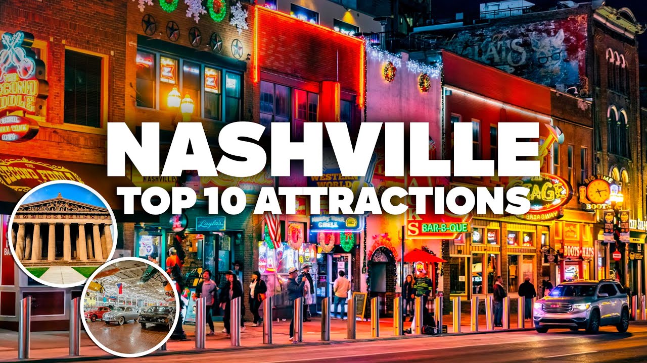 Your CMA Fest travel guide of things to do in Nashville during festival week